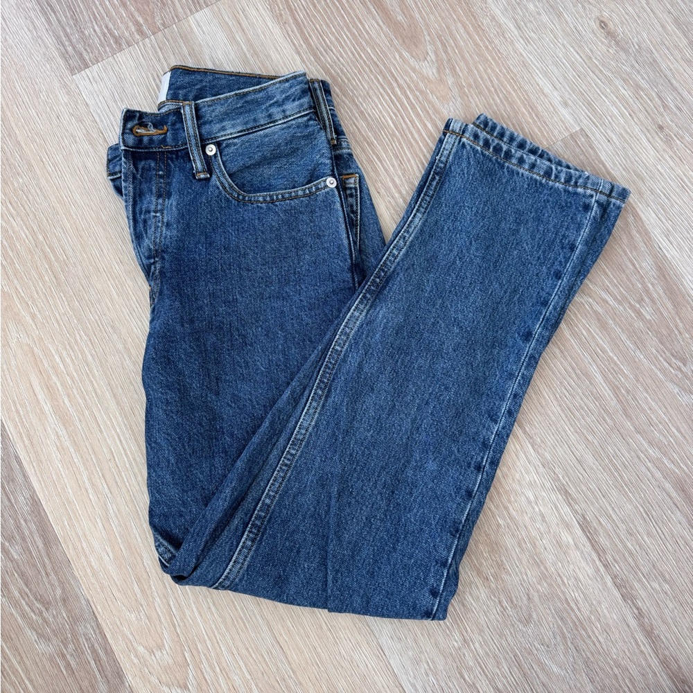 NWT Everlane 90’s Cheeky Jeans